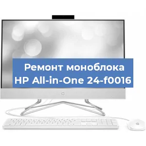 Замена кулера на моноблоке HP All-in-One 24-f0016 в Нижнем Новгороде